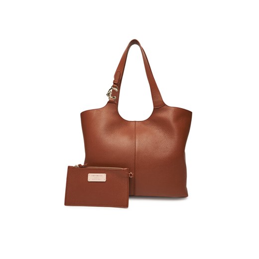 Coccinelle Torebka SHA Coccinelle C-Easy E1 SHA 11 01 01 Brązowy Coccinelle OS MODIVO