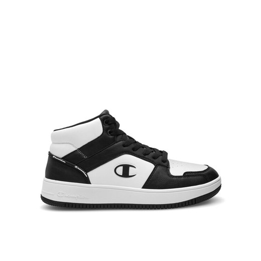 Champion Sneakersy REBOUND 2.0 MID S21907-KK001. Czarny ze sklepu MODIVO w kategorii Buty sportowe męskie - zdjęcie 185913923