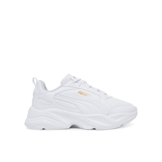 Puma Sneakersy Cassia 2.0 L 402678 02 Biały ze sklepu MODIVO w kategorii Buty sportowe damskie - zdjęcie 185913942
