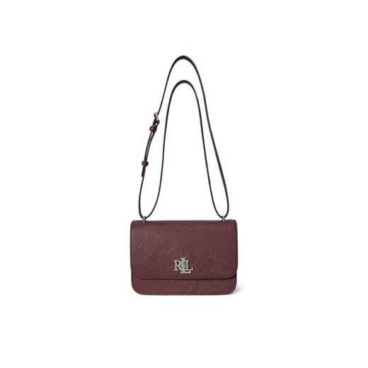 LAUREN RALPH LAUREN Torebka 431974272007 Bordowy ze sklepu MODIVO w kategorii Torebki damskie - zdjęcie 185913944