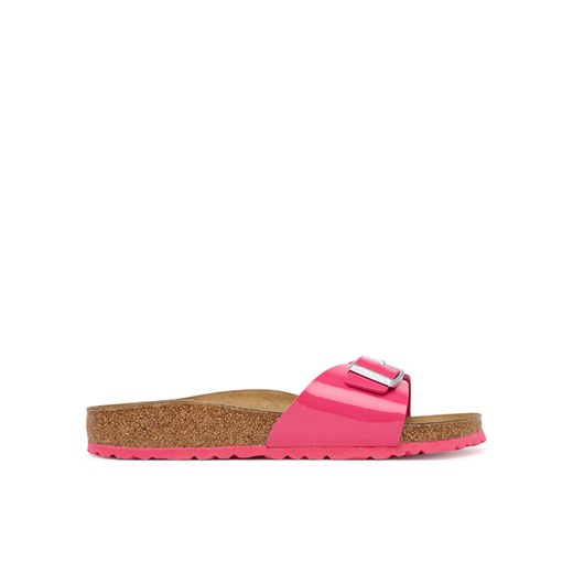 Birkenstock Klapki Madrid 1030872 Różowy ze sklepu MODIVO w kategorii Klapki damskie - zdjęcie 185913970