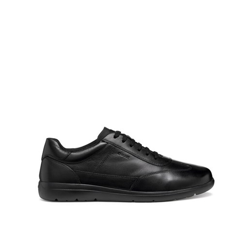 Geox Sneakersy U Leitan U563QA 00085 C9999 Czarny ze sklepu MODIVO w kategorii Buty sportowe męskie - zdjęcie 185913992