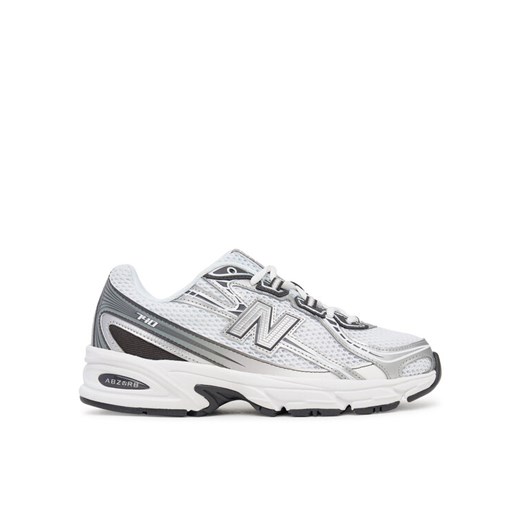 New Balance Sneakersy U740PH2 W Biały ze sklepu MODIVO w kategorii Buty sportowe damskie - zdjęcie 185914022