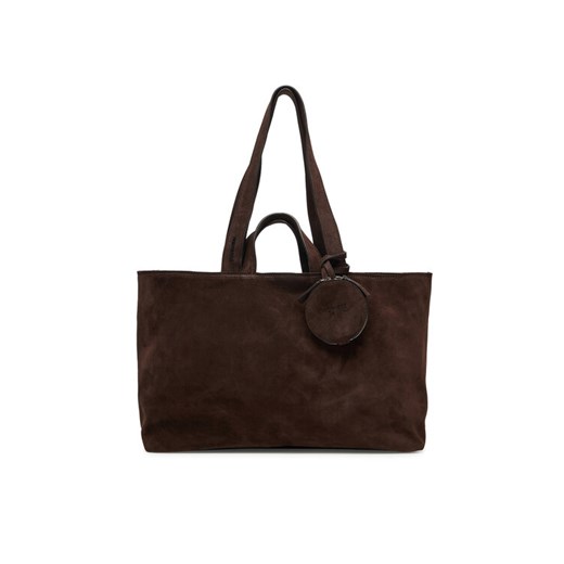 Vic Matié Torebka Heavy 1H0608T 999V090350 Brązowy ze sklepu MODIVO w kategorii Torby Shopper bag - zdjęcie 185914030