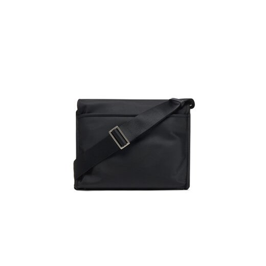 Calvin Klein Torba Sleek Small Messenger LV04D3147G Czarny Calvin Klein OS MODIVO