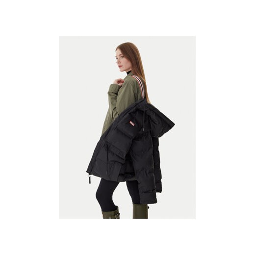 Hunter Kurtka zimowa Lemhi HARW0002252 Czarny Regular Fit Hunter XS MODIVO