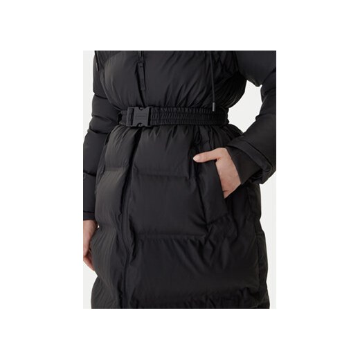 Hunter Płaszcz zimowy Hutchison HARW0001252 Czarny Regular Fit Hunter S MODIVO