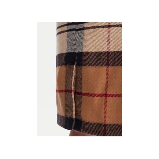 Barbour Spódnica mini Rosa LSK0064BR37 Beżowy Regular Fit Barbour 16 MODIVO