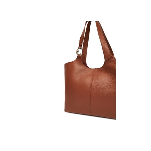 Coccinelle Torebka SHA Coccinelle C-Easy E1 SHA 11 01 01 Brązowy Coccinelle OS MODIVO