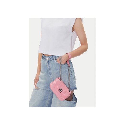 DeeZee Torebka H24464 Różowy NOSIZE MODIVO