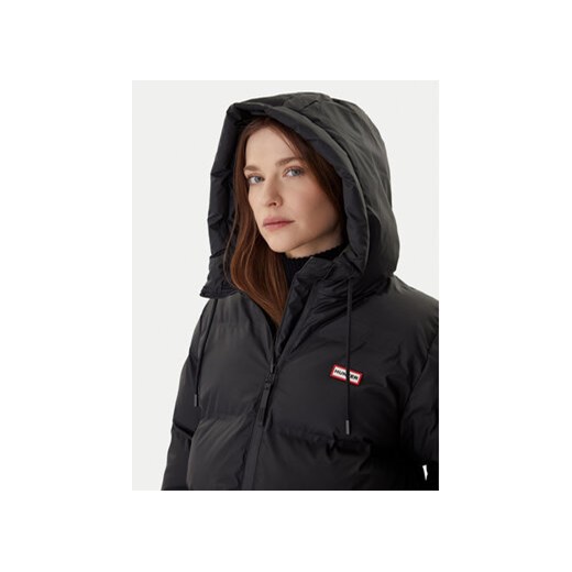 Hunter Kurtka zimowa Lemhi HARW0002252 Czarny Regular Fit Hunter M MODIVO