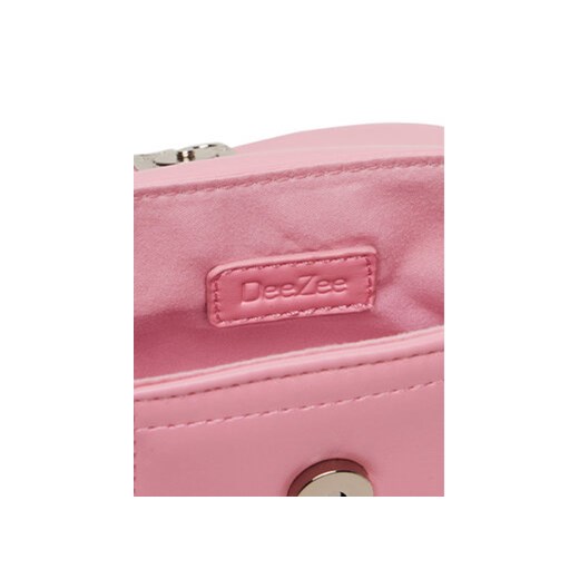 DeeZee Torebka H24464 Różowy NOSIZE MODIVO