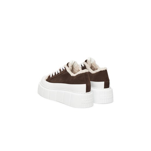 Inuikii Trampki Matilda Curly 1001.001.0381 Brązowy Inuikii 39 MODIVO