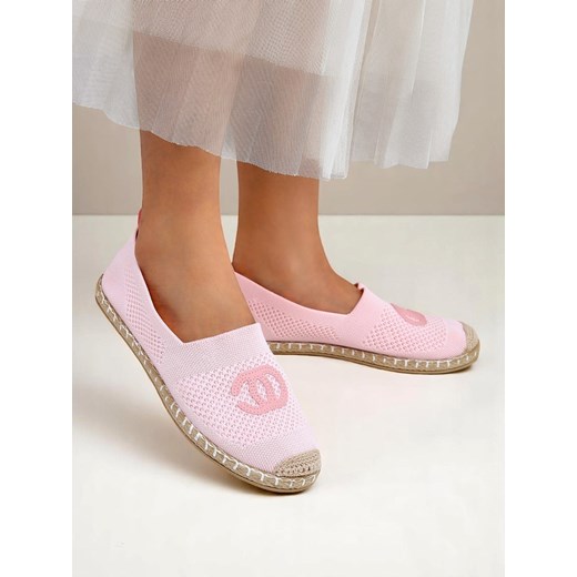 Royalfashion Damskie espadryle JuteBreeze ze sklepu royalfashion.pl w kategorii Espadryle damskie - zdjęcie 185923293