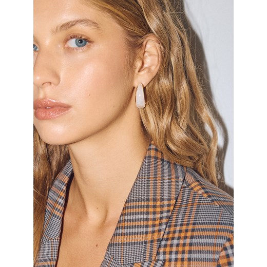 Mohito - Zestaw kolczyków - wielobarwny Mohito ONE SIZE Mohito