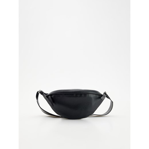 Reserved - Torebka typu nerka - czarny Reserved ONE SIZE promocyjna cena Reserved