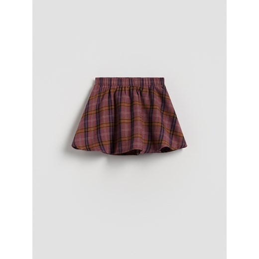Reserved - Spódnica w kratę - wielobarwny - id: 526FW-MLC - marki Reserved - 185939401 Reserved - Spódnica w kratę - wielobarwny ze sklepu Reserved w kategorii Spódnice dziewczęce - zdjęcie 185939401