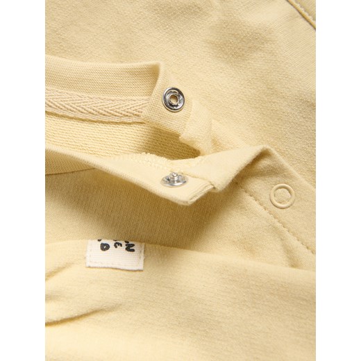 Reserved - Longsleeve w paski - kremowy Reserved 80 (9-12 m.) Reserved