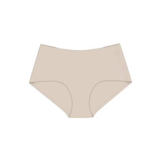 Triumph Majtki - iluzja makijażu ciała Kobiety Sztuczne włókno beżowy jednolity ze sklepu vangraaf w kategorii Majtki damskie - zdjęcie 185956653