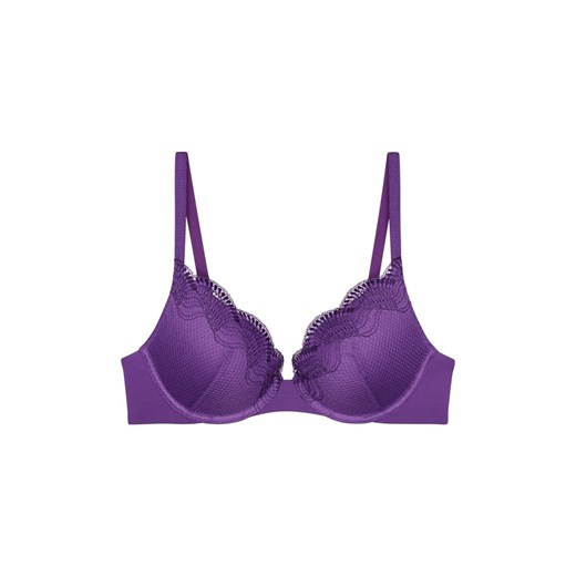 Triumph Biustonosz damski na fiszbinach - Comfort Glam Kobiety Sztuczne włókno Triumph 85D vangraaf