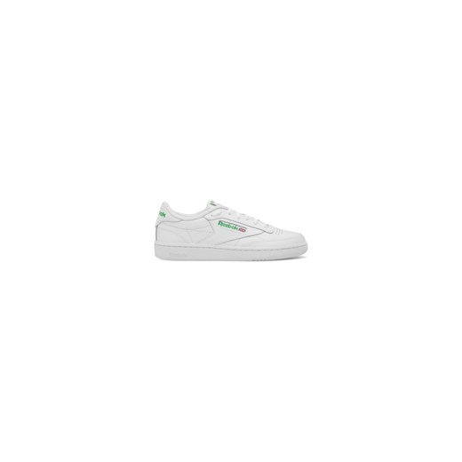Obuwie sportowe Reebok CLUB C 85 100033933 ze sklepu ccc.eu w kategorii Buty sportowe damskie - zdjęcie 185957824