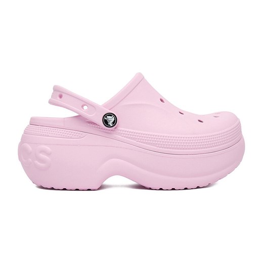 Klapki basenowe Crocs C-BELLA CLOG 210062-6GD ze sklepu ccc.eu w kategorii Klapki damskie - zdjęcie 185957831