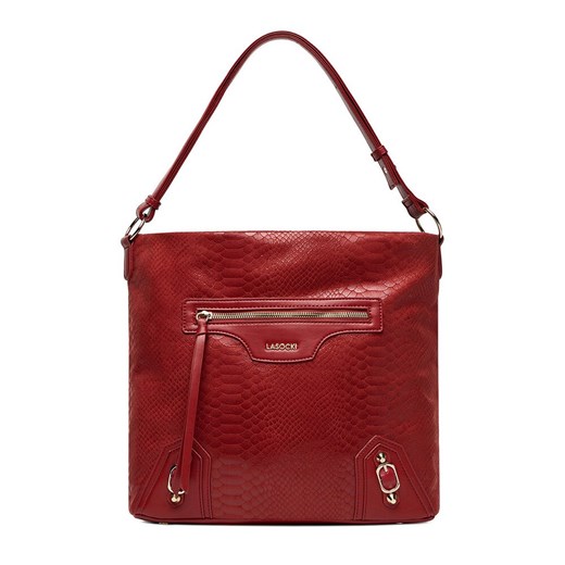 Torebka Lasocki C-LSK-X-007-08 ze sklepu ccc.eu w kategorii Torby Shopper bag - zdjęcie 185957883