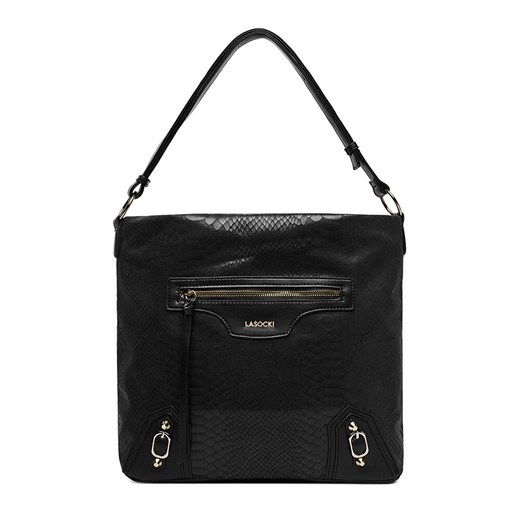 Torebka Lasocki C-LSK-X-007-08 ze sklepu ccc.eu w kategorii Torebki damskie - zdjęcie 185957884