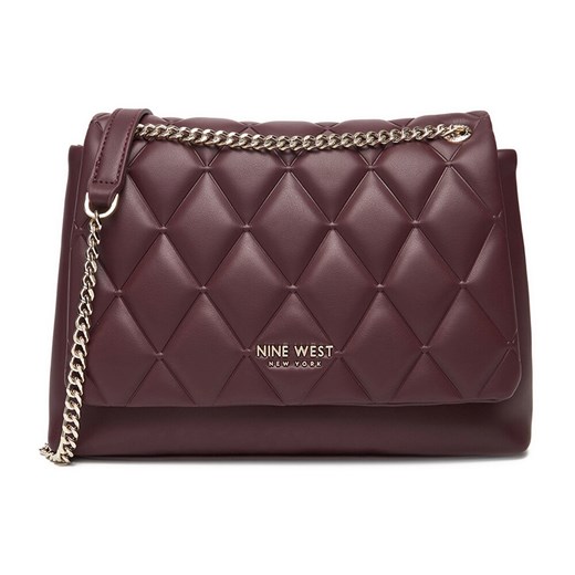 Torebka NINE WEST CEO-CHARLOTTE-S22560-5 ze sklepu ccc.eu w kategorii Listonoszki - zdjęcie 185957892