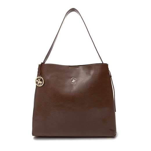 Torebka Beverly Hills Polo Club BHPC-W-05-A23 ze sklepu ccc.eu w kategorii Torby Shopper bag - zdjęcie 185957903