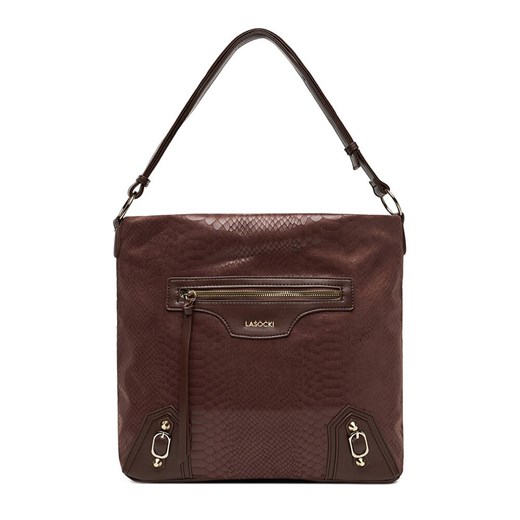 Torebka Lasocki C-LSK-X-007-08 ze sklepu ccc.eu w kategorii Torebki damskie - zdjęcie 185957912