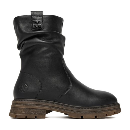 Botki Rieker CEO-Z9855-00 ze sklepu ccc.eu w kategorii Botki - zdjęcie 185957954