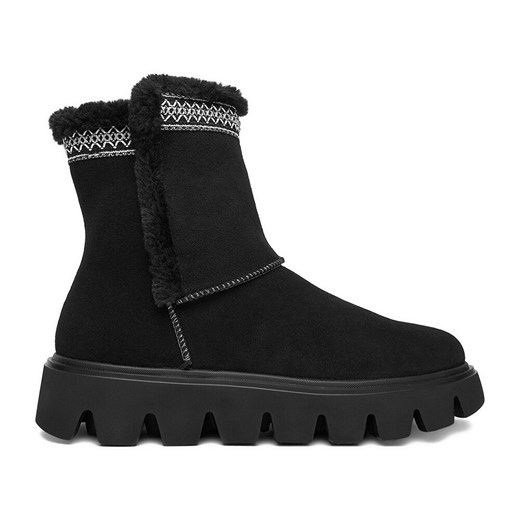 Botki Rieker CEO-W2075-00 ze sklepu ccc.eu w kategorii Botki - zdjęcie 185957964