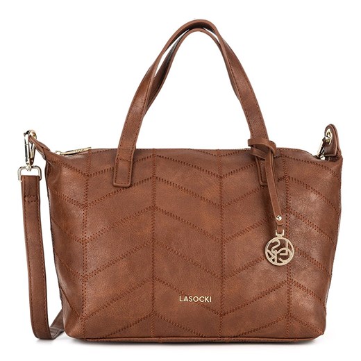 Torebka Lasocki C-LSK-K-018-06 ze sklepu ccc.eu w kategorii Torebki damskie - zdjęcie 185958133