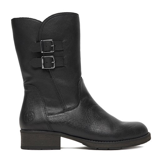 Kozaki Rieker Z9571-00 ze sklepu ccc.eu w kategorii Botki - zdjęcie 185958220