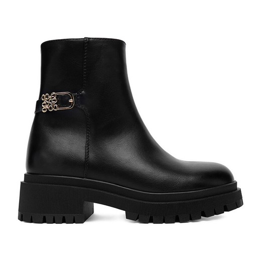 Botki NINE WEST CEO-LAYLA-01 ze sklepu ccc.eu w kategorii Botki - zdjęcie 185958221
