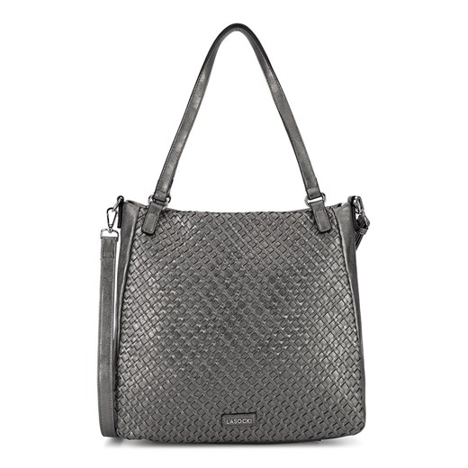 Torebka Lasocki C-LSK-K-046-06 ze sklepu ccc.eu w kategorii Torebki damskie - zdjęcie 185958280