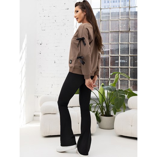 bluza angelo brązowa one size ONE SIZE UBRA