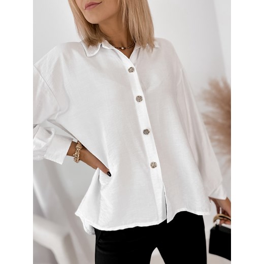 koszula avonlea biała one size ONE SIZE UBRA