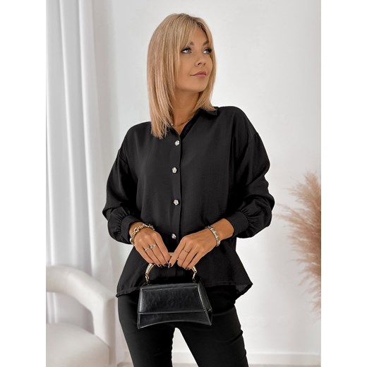 koszula avonlea czarna one size ONE SIZE UBRA