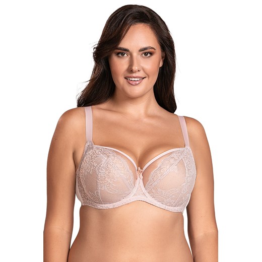 Vivisence 1044 Biustonosz miękki, różowy ze sklepu kontri.pl w kategorii Biustonosze - zdjęcie 185959830