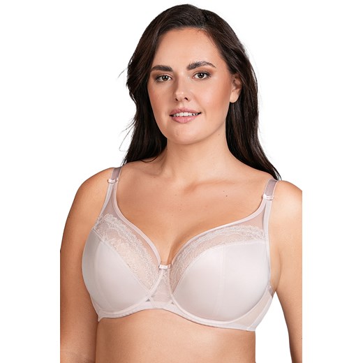 Biustonosz miękki Vivisence 1081 beżowy ze sklepu kontri.pl w kategorii Biustonosze - zdjęcie 185959864