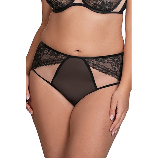 Figi Vivisence 1081/82 czarny ze sklepu kontri.pl w kategorii Majtki damskie - zdjęcie 185960304