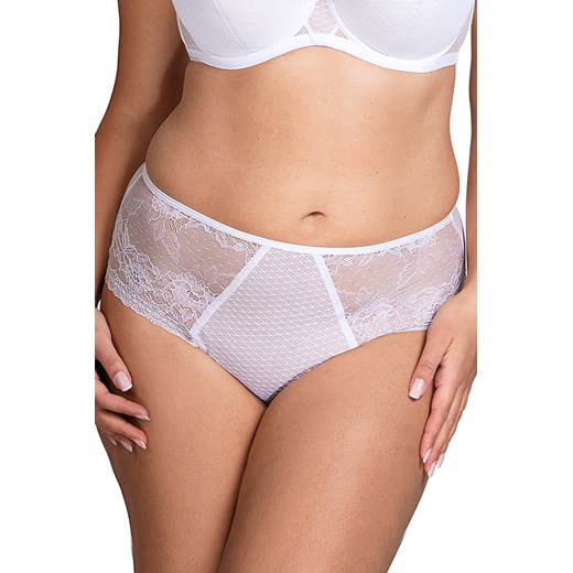 Vivisence 1078/1080 Majtki figi, biały ze sklepu kontri.pl w kategorii Majtki damskie - zdjęcie 185960533