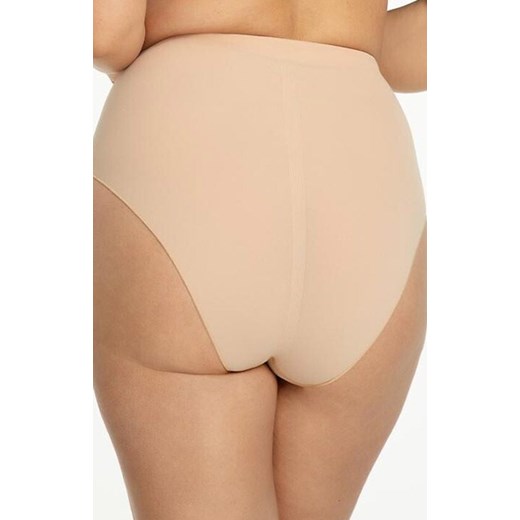 Figi wyszczuplające z wysokim stanem 471 Seamless, Kolor beżowy, Rozmiar S, Julimex - id: 217437 - marki Julimex - 185961100 Figi wyszczuplające z wysokim stanem 471 Seamless, Kolor beżowy, Rozmiar S, Julimex ze sklepu Primodo w kategorii Majtki damskie - zdjęcie 185961100