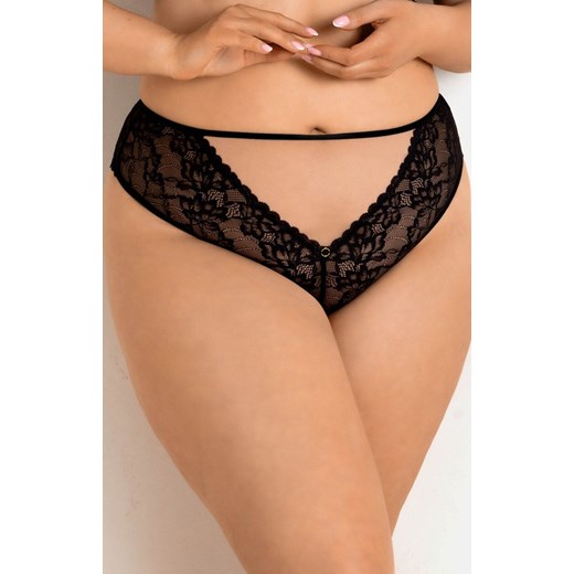 Biustonosz miękki soft koronkowy Magic 19235, Kolor czarny, Rozmiar 100C, Mediolano ze sklepu Primodo w kategorii Biustonosze - zdjęcie 185961512