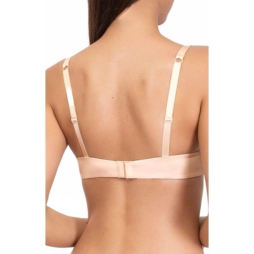 Biustonosz usztywniany bez fiszbin kremowy 1568 Fantastic, Kolor kremowy, Rozmiar 75B, Sielei ze sklepu Primodo w kategorii Biustonosze - zdjęcie 185961642