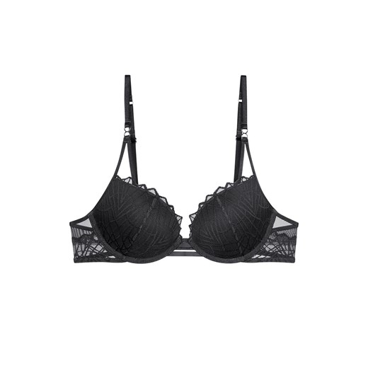 Triumph biustonosz push-up That Night In Vegas 10224875-0004, Kolor czarny, Rozmiar 75B, Triumph ze sklepu Primodo w kategorii Biustonosze - zdjęcie 185961841