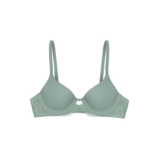 Triumph biustonosz usztywniany Amourette Charm 10214459-1773, Kolor miętowy, Rozmiar 70E, Triumph ze sklepu Primodo w kategorii Biustonosze - zdjęcie 185961862