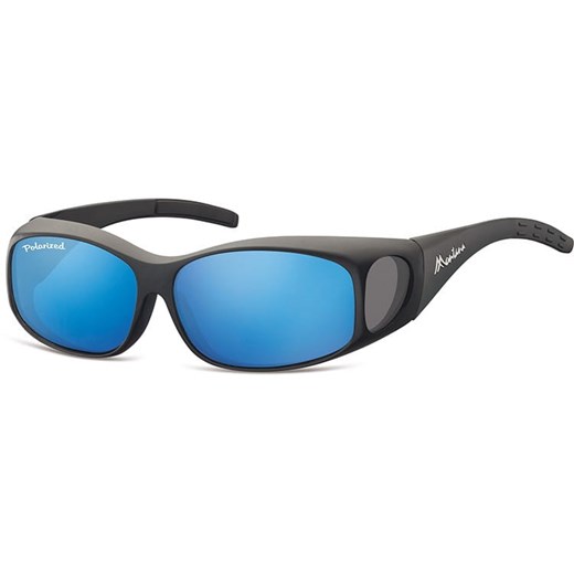 Okulary z Polaryzacją HD Fit Over dla Kierowców, nakładane na Korekcyjne MFO1E ze sklepu Stylion w kategorii Portfele męskie - zdjęcie 185961863